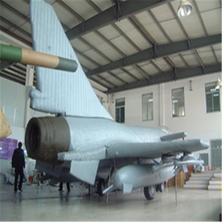 阳江镇飞机军用模型目标